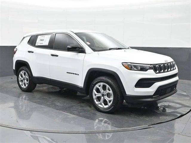 2025 Jeep Compass Sport 4x4 2025 Jeep Compass Sport 4x4
