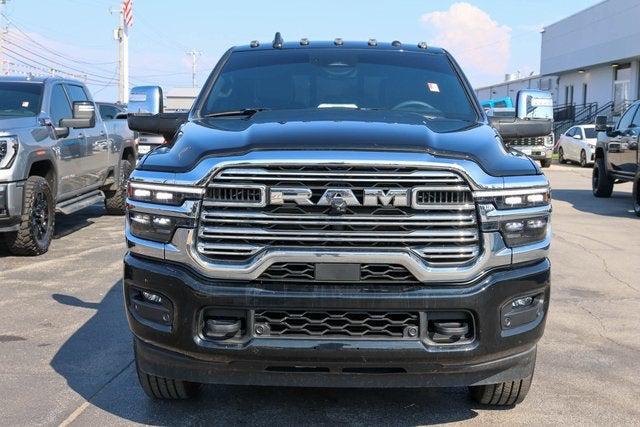 2025 RAM 2500 Laramie Crew Cab 4x4 64 Box