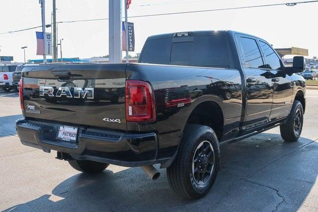 2025 RAM 2500 Laramie Crew Cab 4x4 64 Box