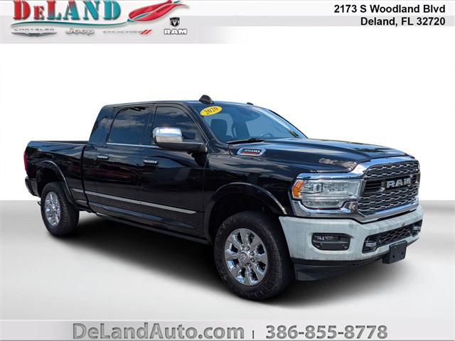 2020 RAM 3500 Limited Mega Cab 4x4 64 Box 2020 RAM 3500 Limited Mega Cab 4x4 64 Box
