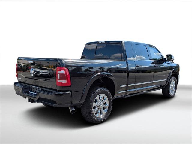 2020 RAM 3500 Limited Mega Cab 4x4 64 Box 2020 RAM 3500 Limited Mega Cab 4x4 64 Box