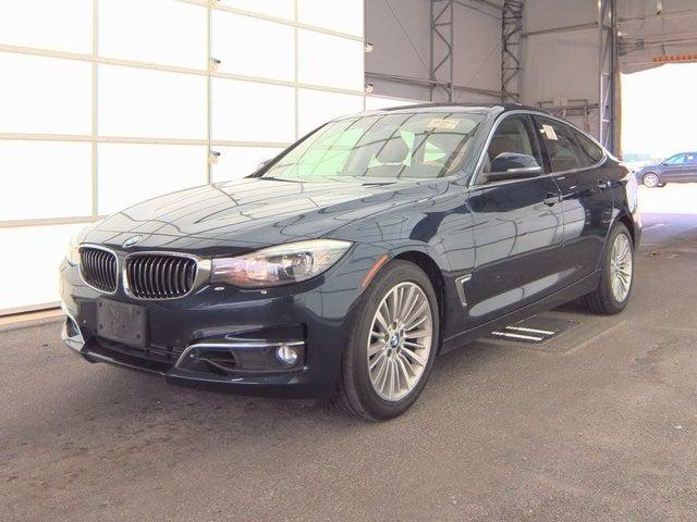 2015 BMW 328i Gran Turismo xDrive