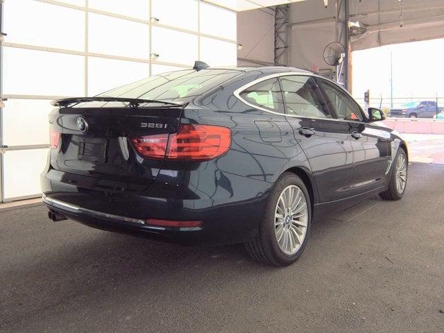 2015 BMW 328i Gran Turismo xDrive