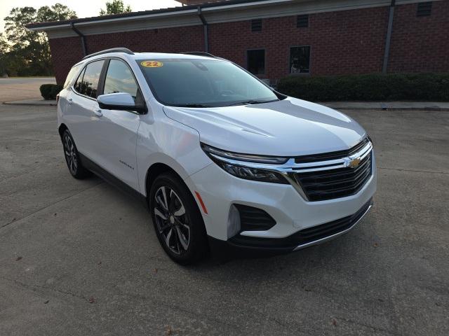 2022 Chevrolet Equinox FWD LT