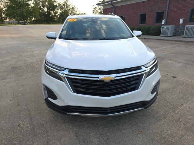 2022 Chevrolet Equinox FWD LT