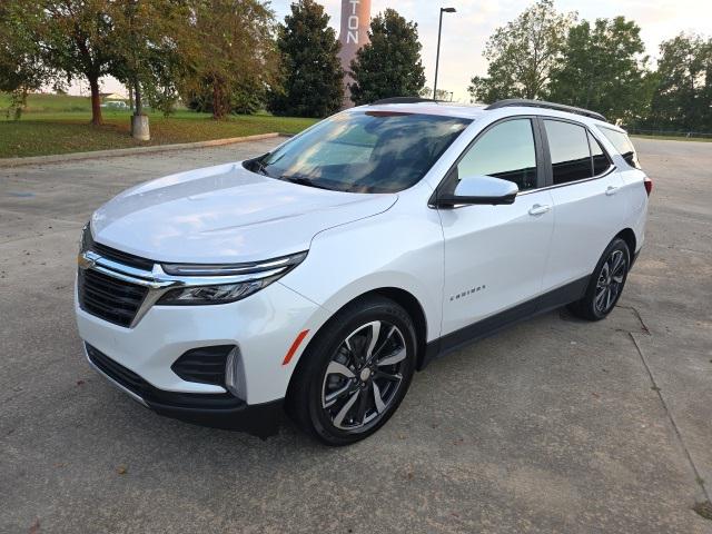 2022 Chevrolet Equinox FWD LT