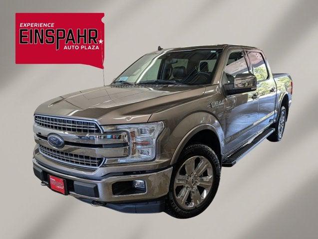 2019 Ford F-150 LARIAT 2019 Ford F-150 LARIAT