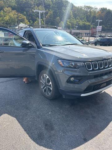 2022 Jeep Compass Limited 4x4