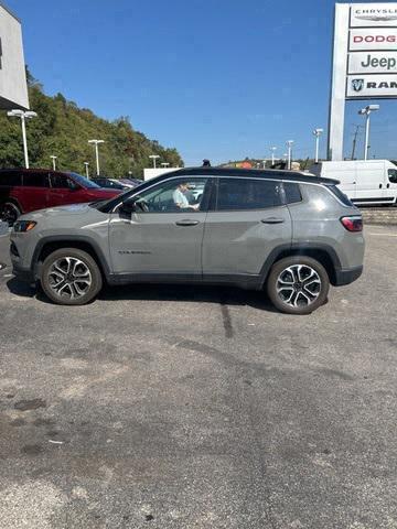 2022 Jeep Compass Limited 4x4