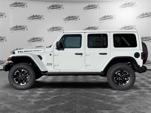 2026 Jeep Wrangler WRANGLER 4-DOOR RUBICON 2026 Jeep Wrangler WRANGLER 4-DOOR RUBICON