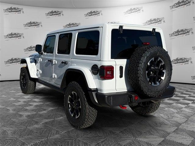 2026 Jeep Wrangler WRANGLER 4-DOOR RUBICON 2026 Jeep Wrangler WRANGLER 4-DOOR RUBICON