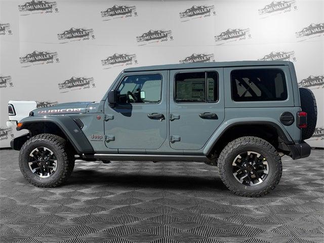 2026 Jeep Wrangler WRANGLER 4-DOOR RUBICON 2026 Jeep Wrangler WRANGLER 4-DOOR RUBICON