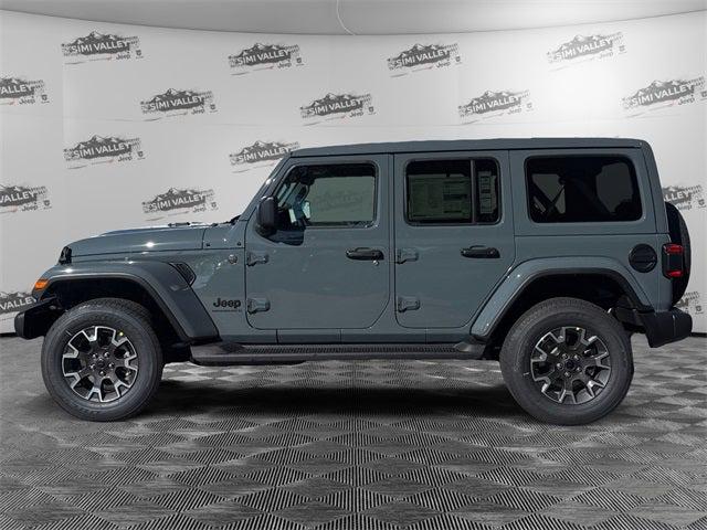 2026 Jeep Wrangler WRANGLER 4-DOOR SAHARA 2026 Jeep Wrangler WRANGLER 4-DOOR SAHARA