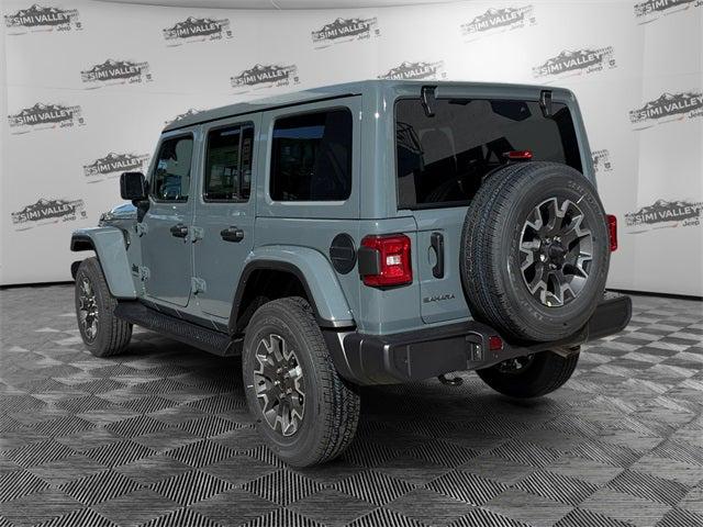 2026 Jeep Wrangler WRANGLER 4-DOOR SAHARA 2026 Jeep Wrangler WRANGLER 4-DOOR SAHARA