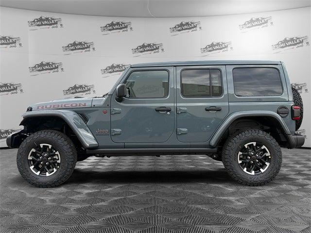 2026 Jeep Wrangler WRANGLER 4-DOOR RUBICON 2026 Jeep Wrangler WRANGLER 4-DOOR RUBICON