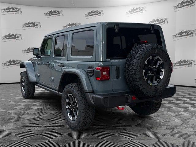 2026 Jeep Wrangler WRANGLER 4-DOOR RUBICON 2026 Jeep Wrangler WRANGLER 4-DOOR RUBICON