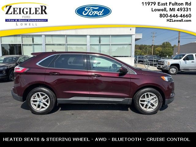 2022 Ford Edge SEL