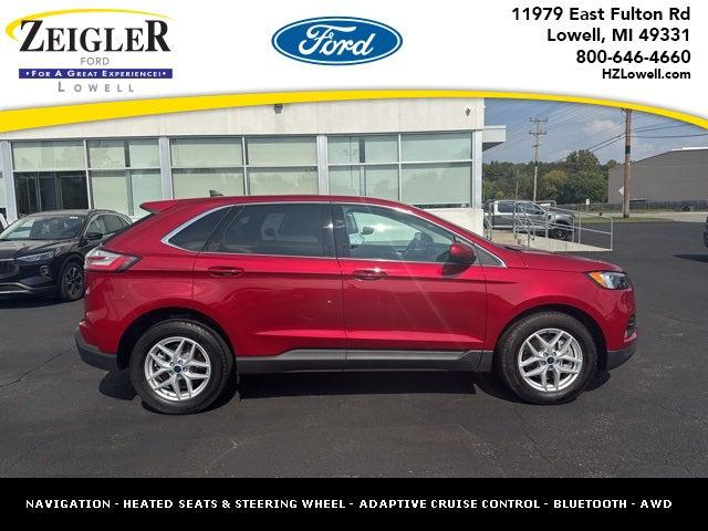 2022 Ford Edge SEL 2022 Ford Edge SEL