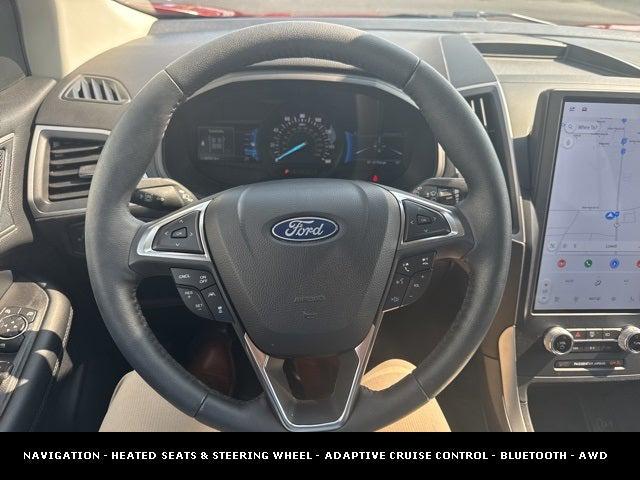 2022 Ford Edge SEL 2022 Ford Edge SEL