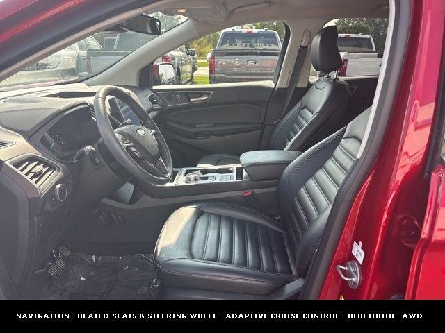 2022 Ford Edge SEL 2022 Ford Edge SEL