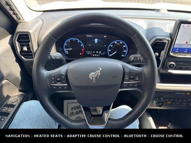 2022 Ford Bronco Sport Big Bend 2022 Ford Bronco Sport Big Bend