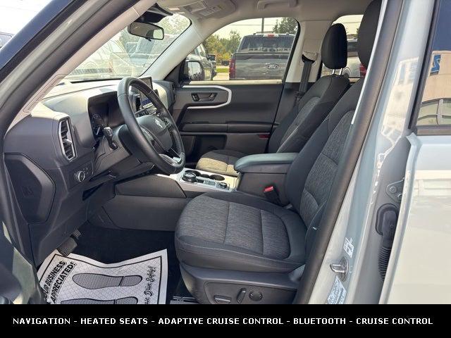 2022 Ford Bronco Sport Big Bend 2022 Ford Bronco Sport Big Bend