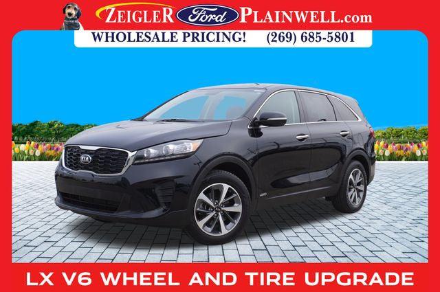 2020 Kia Sorento 3.3L LX 2020 Kia Sorento 3.3L LX