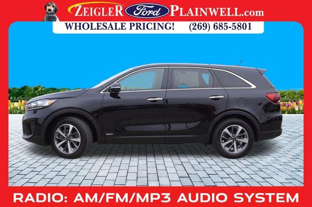 2020 Kia Sorento 3.3L LX 2020 Kia Sorento 3.3L LX
