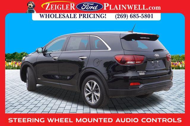 2020 Kia Sorento 3.3L LX 2020 Kia Sorento 3.3L LX