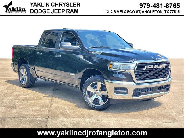 2025 RAM Ram 1500 RAM 1500 TRADESMAN CREW CAB 4X4 57 BOX