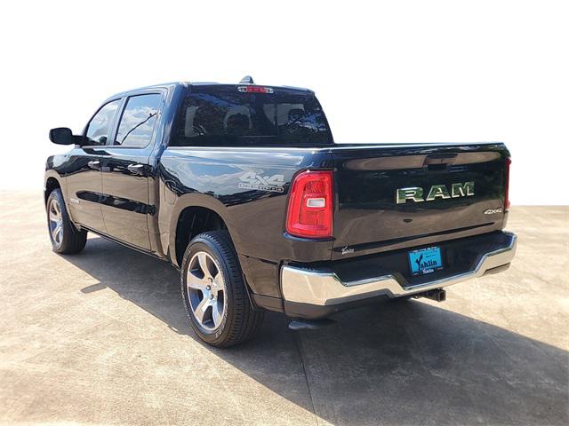 2025 RAM Ram 1500 RAM 1500 TRADESMAN CREW CAB 4X4 57 BOX
