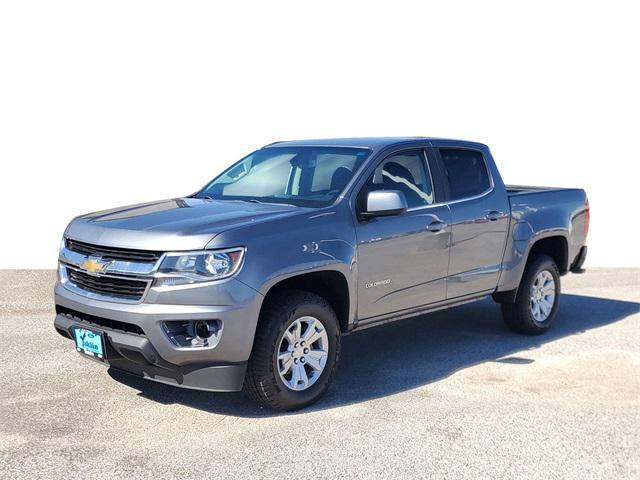 2020 Chevrolet Colorado 2WD Crew Cab Short Box LT 2020 Chevrolet Colorado 2WD Crew Cab Short Box LT
