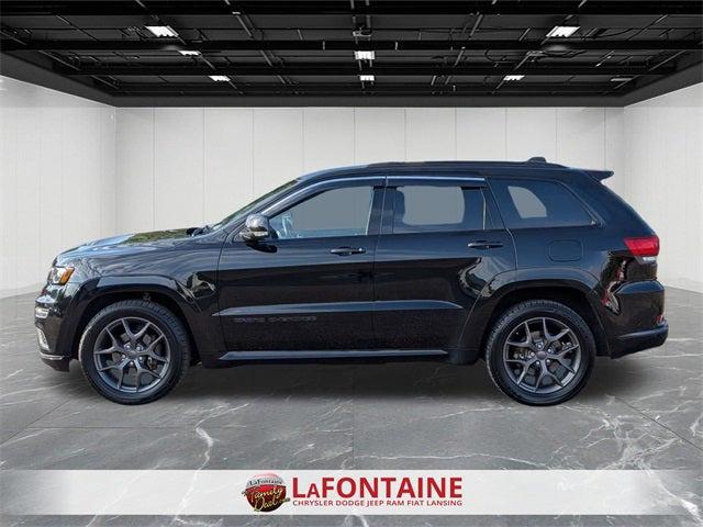 2020 Jeep Grand Cherokee Limited X 2020 Jeep Grand Cherokee Limited X