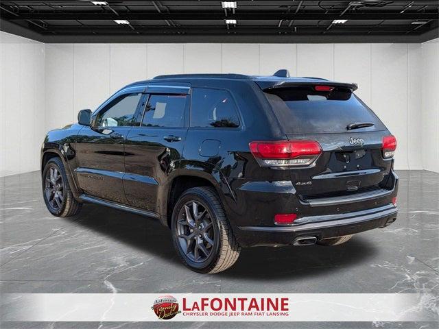 2020 Jeep Grand Cherokee Limited X 2020 Jeep Grand Cherokee Limited X