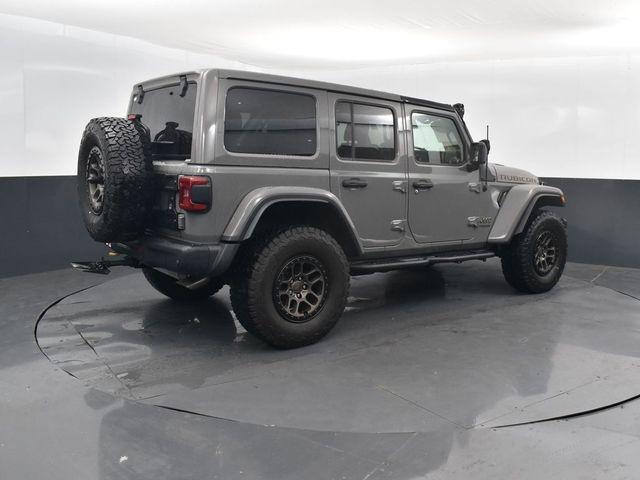 2022 Jeep Wrangler Unlimited Rubicon 392 4x4