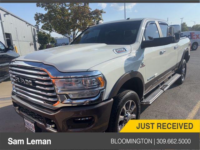 2022 RAM 2500 Limited Longhorn Crew Cab 4x4 64 Box