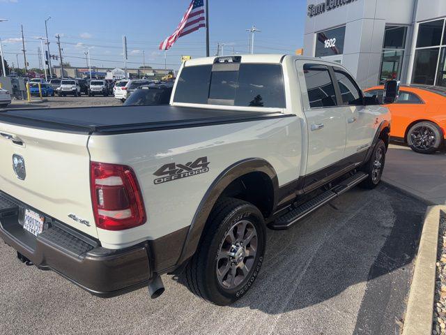2022 RAM 2500 Limited Longhorn Crew Cab 4x4 64 Box