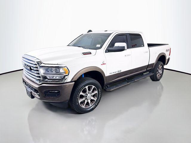 2022 RAM 2500 Limited Longhorn Crew Cab 4x4 64 Box