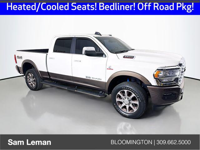 2022 RAM 2500 Limited Longhorn Crew Cab 4x4 64 Box 2022 RAM 2500 Limited Longhorn Crew Cab 4x4 64 Box