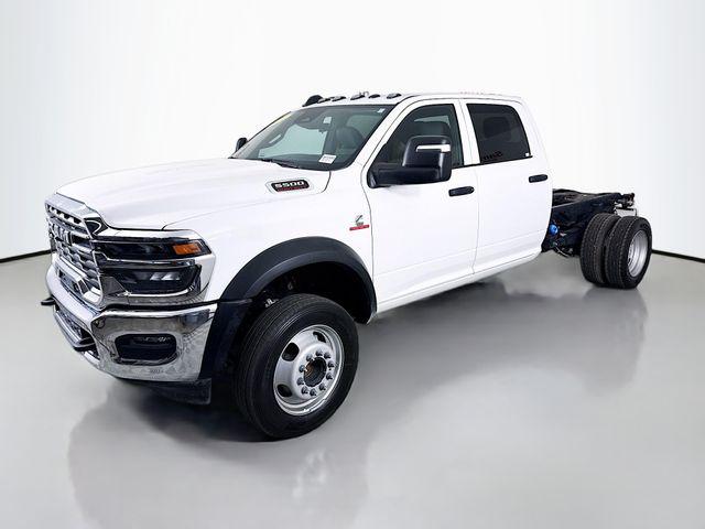 2025 RAM 5500 Chassis Tradesman/Big Horn