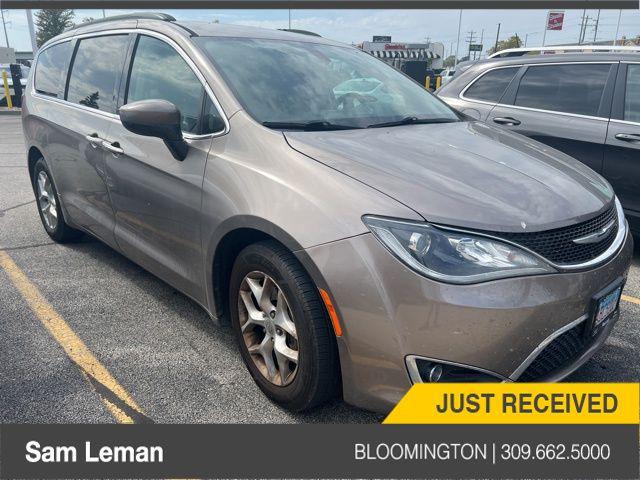 2017 Chrysler Pacifica Touring Plus