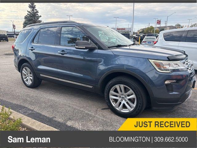 2019 Ford Explorer XLT