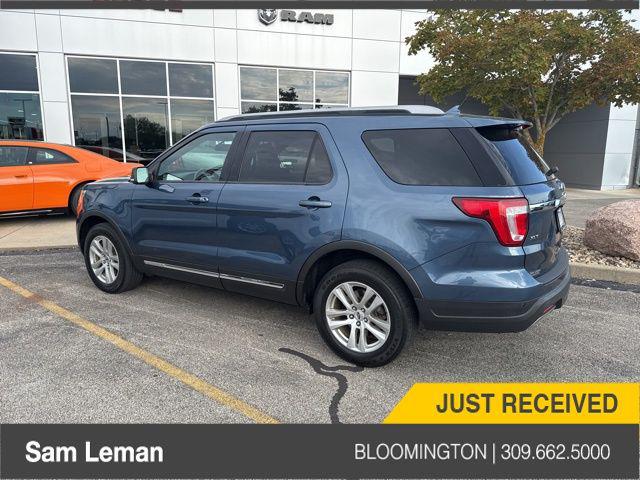 2019 Ford Explorer XLT