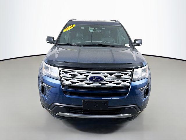 2019 Ford Explorer XLT 2019 Ford Explorer XLT