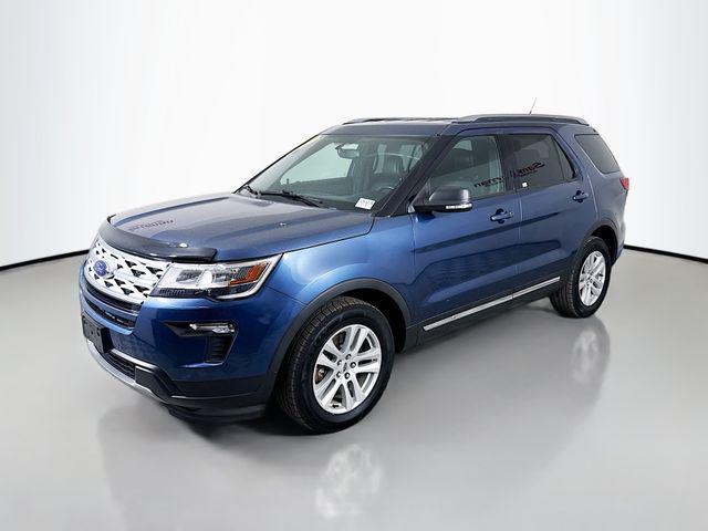 2019 Ford Explorer XLT 2019 Ford Explorer XLT