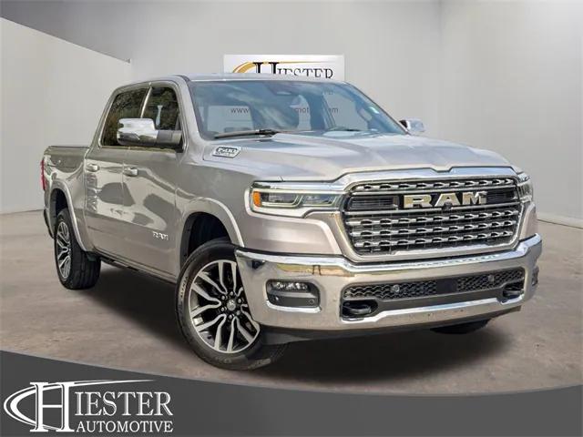 2025 RAM 1500 Limited Crew Cab 4x4 57 Box