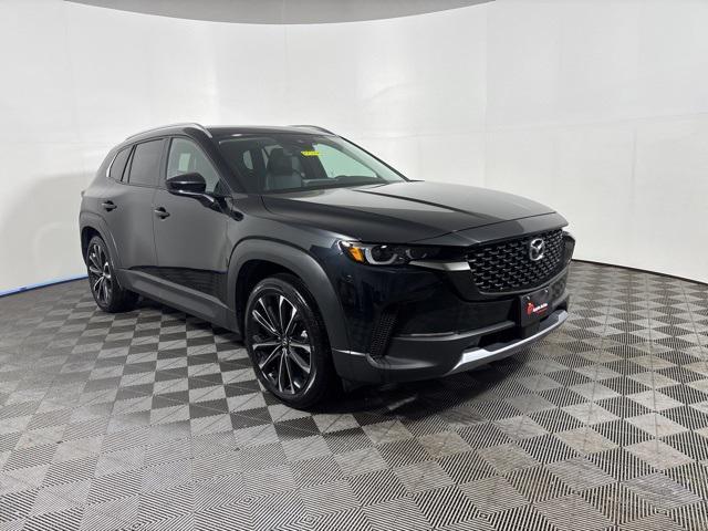 2024 Mazda CX-50 2.5 Turbo