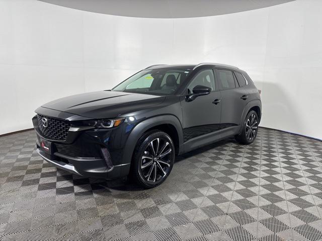 2024 Mazda CX-50 2.5 Turbo
