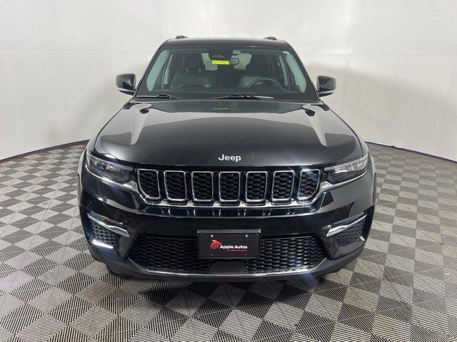 2023 Jeep Grand Cherokee Limited 4x4 2023 Jeep Grand Cherokee Limited 4x4