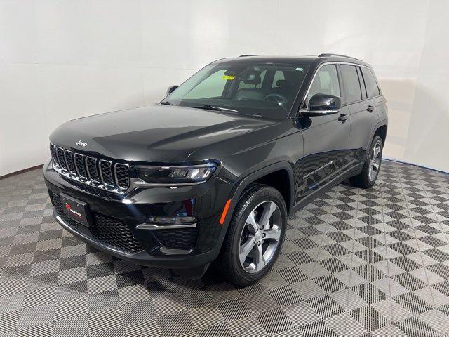 2023 Jeep Grand Cherokee Limited 4x4 2023 Jeep Grand Cherokee Limited 4x4